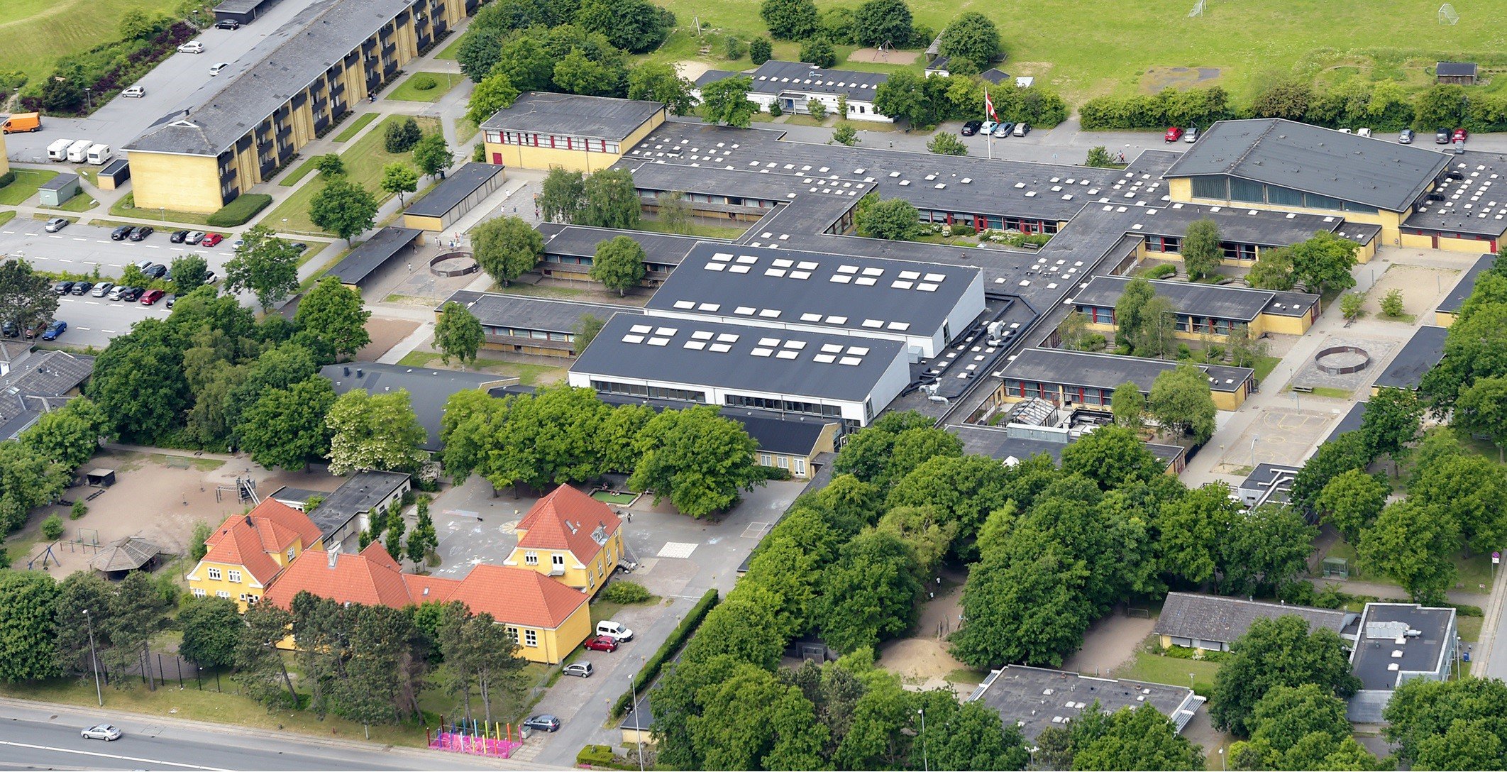 Sofiendalskolen, 9200 Aalborg SV