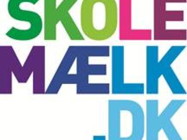 Skolemælk logo